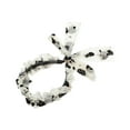 thumbnail image 4 of Unique Bargains 1 Pc Headband Rhinestone Ribbon Hair Accessories for Women White, 4 of 5