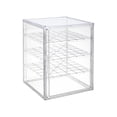 thumbnail image 1 of STARTIST Vitrine Transparente pour Figurines de Collection Modèle Poupée Chaussures 4 Niveaux, 1 of 9