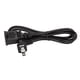 thumbnail image 1 of 1 15p a 1 15r Cable de Alimentacia, Seguridad 4.9 Pies 1 15p a 1 15r Cable de extensión Profesional para la Oficina, 1 of 7