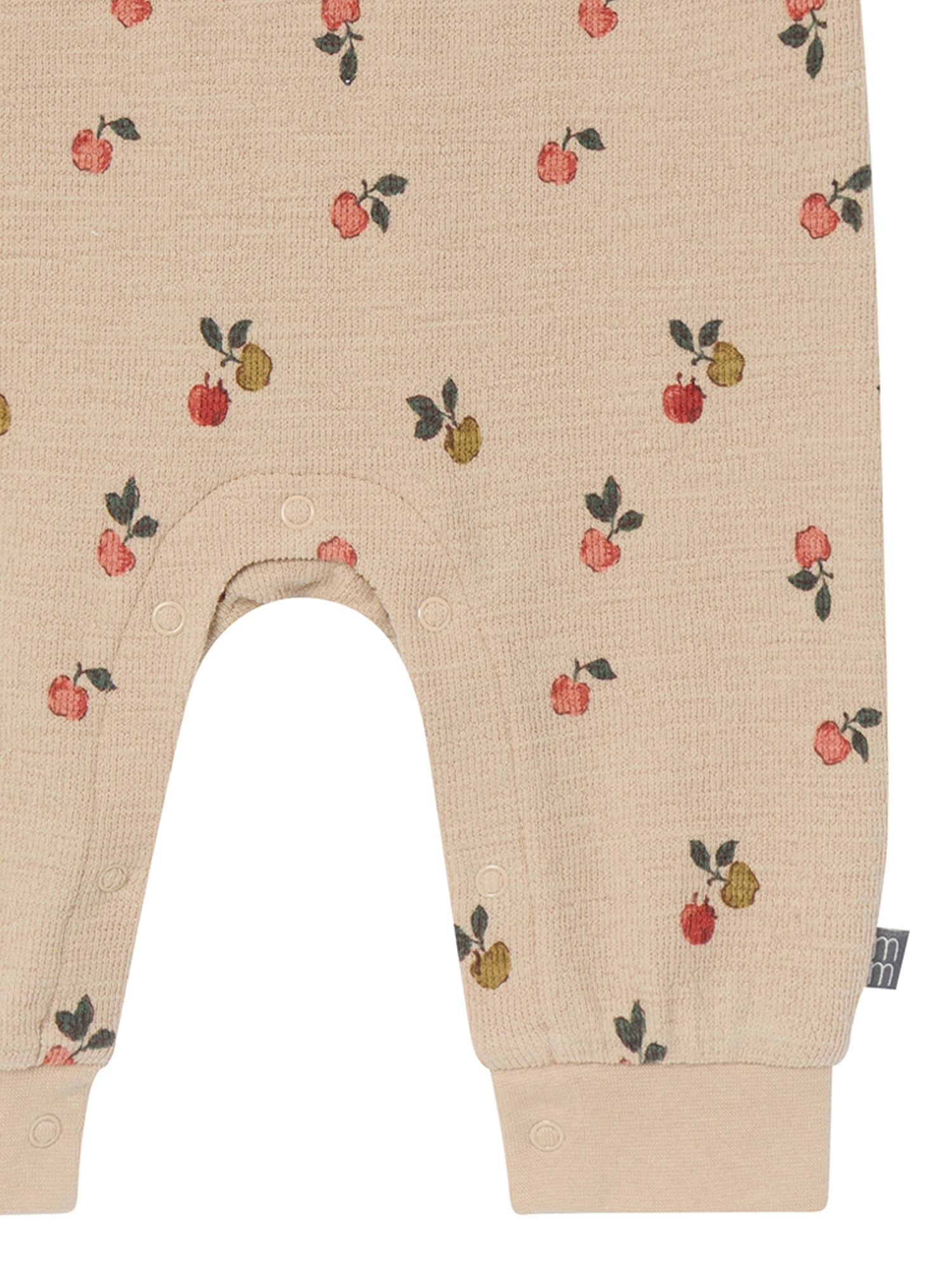 Modern Moments by Gerber Neutral Slouch Romper, Sizes 0/3 Months - 24 Months