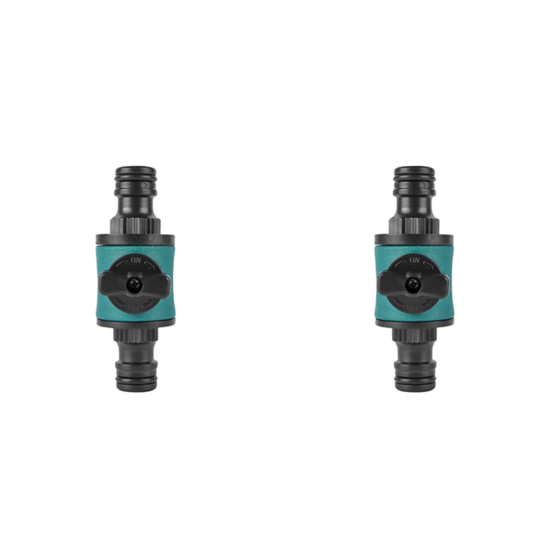 Divisor para Grifo Jardín Ajustable Tope Pezón (bidireccional)