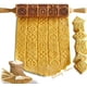 thumbnail image 1 of Cookie Stamp Roller Press Biscuit Maker De madera con patrón vintage y tradicional Utensilios de cocina para hacer comida divertida para niños (patrón vintage) Namotu JQWJ363, 1 of 6