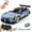 Dynamic Version-motors included, variant on Joycrown Sports Car Building Set, 1:10 Scale M4 Racing Technic Car for Adults Collectible Cars Set to Build, Build and Display Model for Home or Office Décor, Gift for Boys Age 14+ (2280 Pcs)
