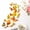 5(2.36-4.72in), variant on 12pcs/lot 3D Butterfly Wall Stickers,Double-decker Artificial Butterfly Decorative Sticker,Self-Adhesive Waterproof Artificial Butterflies for House Refrigerator Tile Removable Decor