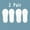 White-2Pair, variant on 2 Pairs Women Boat Sock Plantar Fasciitis Shoes Insole Socks Insoles for Feet Shock Absorbing Shoe Sole Invisible Non Slip Shoe Pads NEW