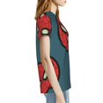 thumbnail image 3 of Spider-Man Women's Crew Neck Short Sleeve T-Shirt, 3 of 7
