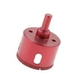 thumbnail image 1 of 1 piece Diamond tool drill ceramic marble Glass drill bit set glass ceramic marble tile 50mm, 1 of 8