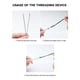 thumbnail image 5 of Belt Wearer DIY Manual Belt Clip Wholesale Rope Wearer Wear Elastic Belt Tool, 5 of 8