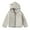 Gray, variant on Fesfesfes Hooded Jackets Toddler Kids Baby Boys Girls Fashion Cute Solid Color Keep Warm Zipper Bear Ear Jacket Coat
