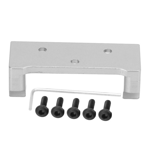 Soporte De Servo De Aluminio, Soporte De Servo RC Duradero De Alta Precisión Y Alta Resistencia Con Tornillo Para HBX 2098B ANGGREK Otros