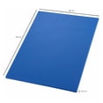 thumbnail image 3 of Tabla para Picar Alegacy polietileno densidad Media Color Azul 15x24x0.5 pulgadas, 3 of 5