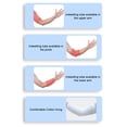 thumbnail image 4 of PICC Line Shower Cover Waterproof Upper Arm Sleeve Protector For Post Operative Patients, 4 of 8