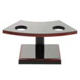 thumbnail image 3 of Pizza Accessories Temaki Sushi Holder Drip Free Cone Holder Ice Cream Cone Rack Temaki Sushi Roll Holder, 3 of 3