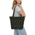 thumbnail image 2 of Sikiie Pine Cone Woodland Pattern Shoulder Bag Casual Hobo Crossbody Tote Bag for Women and Men Large Purse Messenger Bag Travel Work, 2 of 6