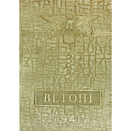 (Custom Reprint) Yearbook: 1941 Bement High School - BIM Yearbook (Bement, IL)