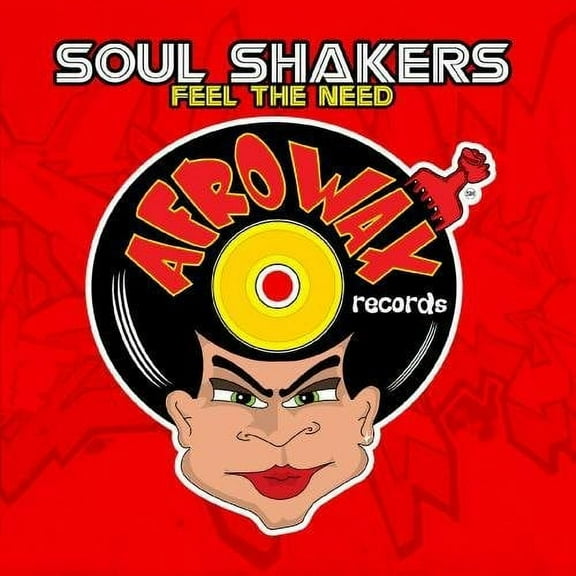 Soul Shakers - Feel the Need - House - CD