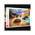 thumbnail image 1 of 1000 Piece Jigsaw Puzzles, Samudra Beach, Puzzles Of India, Paradise Puzzles, Adult Puzzles, Trefl 10461, 1 of 5