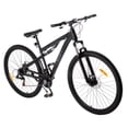 thumbnail image 1 of Bicicleta De Montaña Doble Suspensión Rodada 29 Neon XTRAIL Aluminio negro 29, 1 of 9