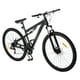 thumbnail image 1 of Bicicleta De Montaña Doble Suspensión Rodada 29 Neon XTRAIL Aluminio negro 29, 1 of 9