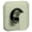 Brushed Nickel, variant on Moen Genta LX Pressure Balancing Modern Shower Lever Handle, Posi-Temp Valve Required, Matte Black