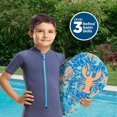 thumbnail image 3 of SwimSchool 18" Sea Friends Kickboard Trainer, 3 of 8