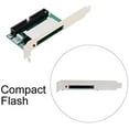 thumbnail image 3 of 2 Pcs AYA IDE/PATA vers CF (CompactFlash) Adaptateur de Démarrage 40 Broches avec Support PCI, 3 of 5