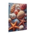 thumbnail image 2 of 500 Pieces Seashells Starfish Jigsaw Puzzle For Adults – Ocean Theme Adult Puzzles – Relaxing & Challenging Brain Teaser – Unique Artwork Great Gift Idea, 2 of 6