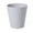【Best Seller】GY, variant on Kitchen Trash Can, Step-On Garbage Can with Lid, Tall Kitchen & Bathroom Trash Can, Small Office Waste Bin, Gray - Xuniizn