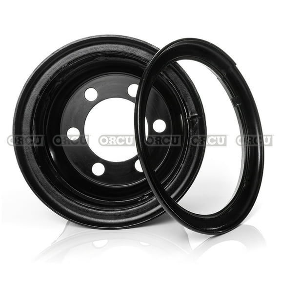 FPE - Forklift WHEEL ASSY 15" 6 HOLES 44320-U3271-71-ORG ORCU Original Equipment Manufacturer (OEM) - New