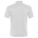 thumbnail image 5 of Blusa y camisa de manga corta con cuello alto para hombre, color liso, informal, con botones, de poliéster., 5 of 6
