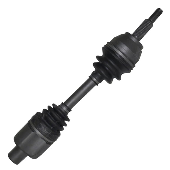 Detroit Axle - 4WD Front Right CV Axle for Ford 2002-2010 Explorer Mercury Mountaineer Lincoln Aviator 2007-2010 Explorer Sport Trac Complete Passenger Side CV Axle Shaft Assembly Replacement