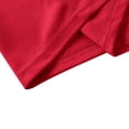 thumbnail image 4 of Zshosam Mens Golf Polo Mens Polo Shirts Performance Short Sleeve Golf Shirt Moisture Wicking Athletic Casual Collared T-Shirt Size XXXXL,(Red XXXXL), 4 of 9