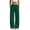 Dark Green #006, variant on Wide Leg Sweatpants for Women Winter High Waisted Baggy Sweat Track Pants Drawstring Casual Pants with Pockets L
