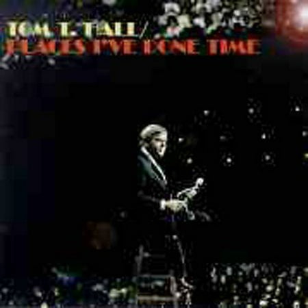 Places I've Done Time