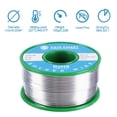 thumbnail image 2 of Alambre de Soldadura SainSmart sin Plomo 1mm 100g con Núcleo de Resina, 2 of 7