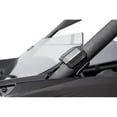 thumbnail image 3 of Removable Half Windshield Clear - Scratch Resistant for Can-Am Maverick X3 X RS Turbo R 2017-2019, 3 of 6