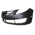 thumbnail image 2 of For 09-13 Mazda6 Front Bumper Cover Assembly Plastic w/ Molding Holess MA1000222, 2 of 5