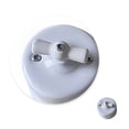 thumbnail image 4 of fastboy Ceramic Knob Switch Portable Detachable Replacement Round Stylish Decorative Leakage Protection Universal Lamp Switches, 4 of 6