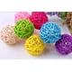 thumbnail image 3 of 5cm Sepak Takraw Color Light String Accesorios especiales Decoración de jardín de infantes Sepak Takraw 7PCS WD.WDQZL Hogar, 3 of 4