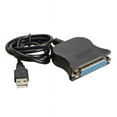 thumbnail image 4 of Nuevo Cable Convertidor Impresión Puerto USB 1 A DB25 LPT, 4 of 4