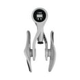 thumbnail image 2 of Men Women Thigh Exerciser with Counter Device Gym Exercise Equipment Trainer Leg Grey, 2 of 7