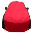 thumbnail image 7 of 2010-2024 Camaro Ultraguard Plus Car Cover - 300D Indoor/Outdoor Protection Red/Black, 7 of 7