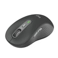 thumbnail image 1 of Ratón inalámbrico Logitech M750 L para manos grandes Bluetooth grafito, 1 of 9