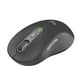 thumbnail image 1 of Ratón inalámbrico Logitech M750 L para manos grandes Bluetooth grafito, 1 of 9