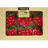 The Bakery at Walmart Heart Shaped Cherry Flavored Donuts, 6 ct