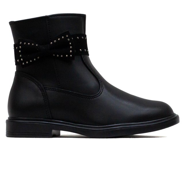 Botas para Niña YUYIN 24511 negro 18 Sintetico