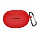 thumbnail image 1 of Estuche para auriculares Strade Fareast Limited Organizador Portátil de Accesorios Rojo, 1 of 5