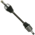 thumbnail image 3 of Detroit Axle - Complete Front Driver Side CV Axle Shaft Assembly Replacement for 2004 2005 2006 2007 2008 Acura TSX, 3 of 6