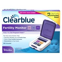 Clearblue Fertility Monitor, Touch Screen, 1 count