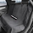 thumbnail image 1 of Funda de asiento de coche ZIMABLUE, tela rizada impermeable, gris, 1 of 8